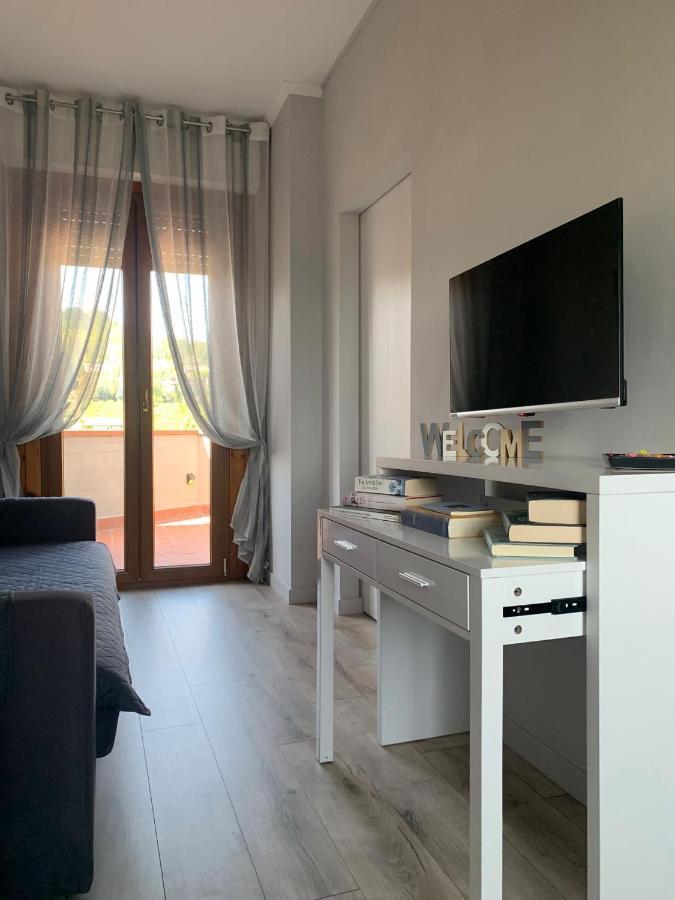 Sesto Piano Apartment Incisa in Val d'Arno Eksteriør billede