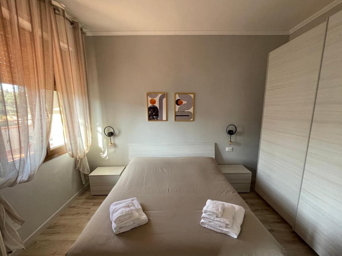 Sesto Piano Apartment Incisa in Val d'Arno Eksteriør billede