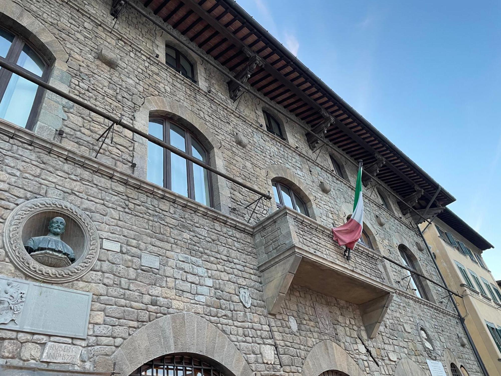 Sesto Piano Apartment Incisa in Val d'Arno Eksteriør billede